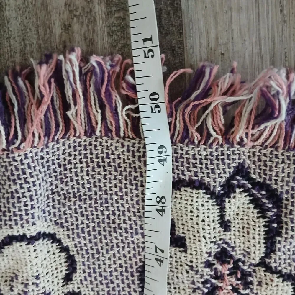 Simply Home vintage throw
